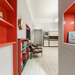 Art-Filled, Luxury Finished 2Br Escape In Vomero